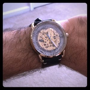 Men’s Fossil brand watch
